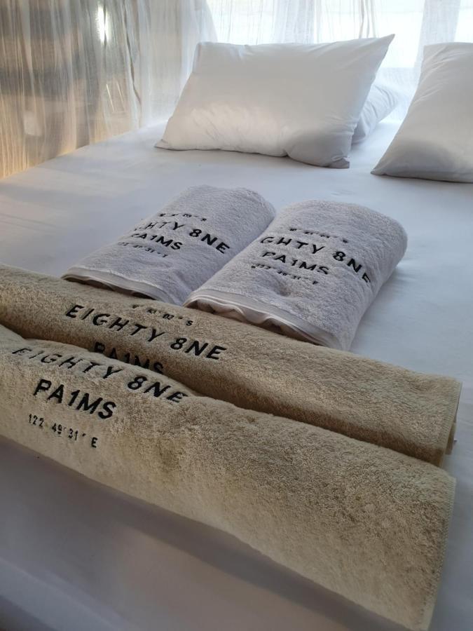 81 Palms Resort نيمبرالا المظهر الخارجي الصورة