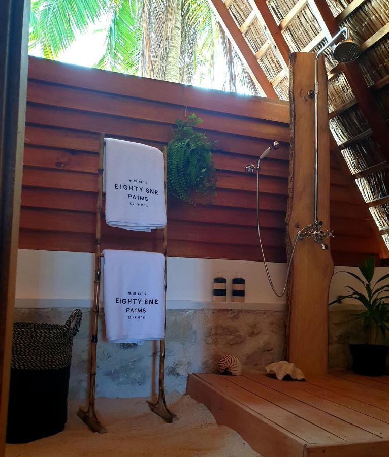 81 Palms Resort نيمبرالا المظهر الخارجي الصورة